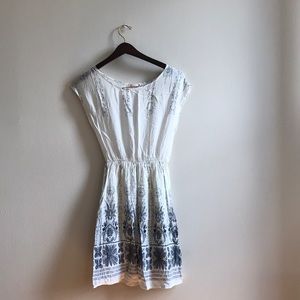 Cora NY | White Summer Dress